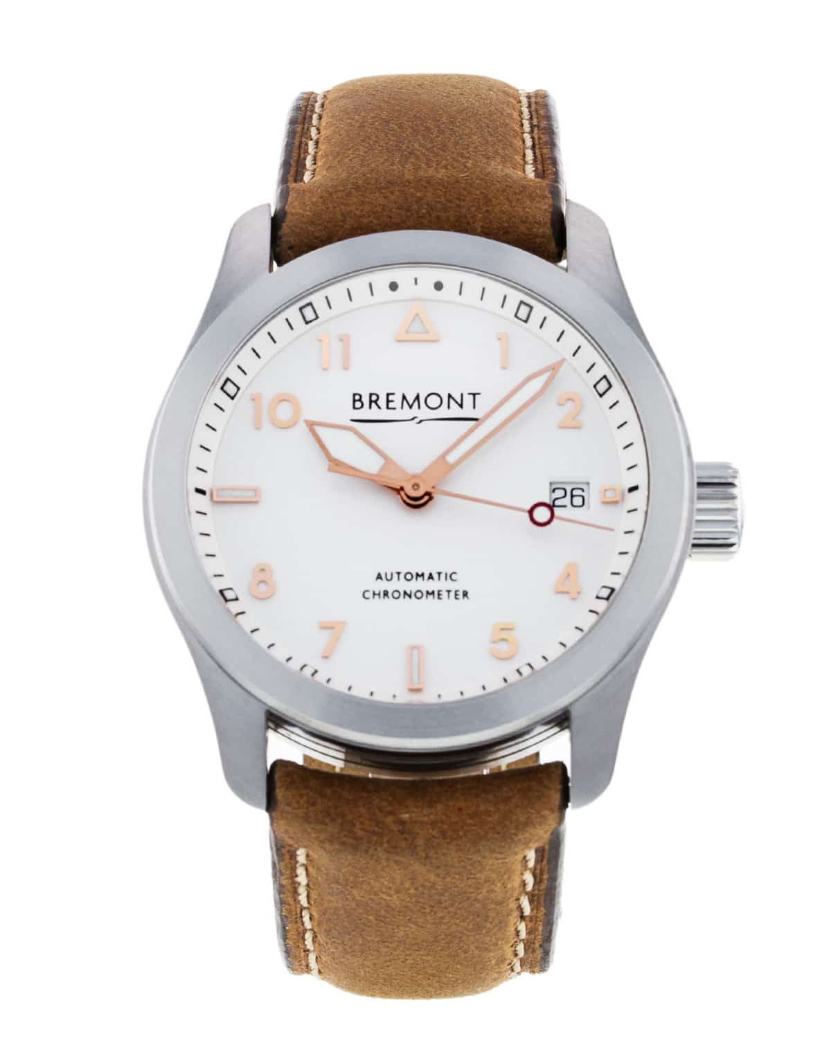 Bremont Solo SOLO 37/SI